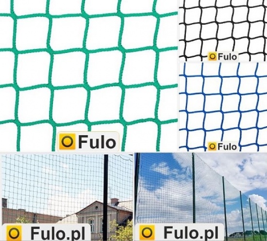 Kup Na Wymiar Siatki Zabezpieczające